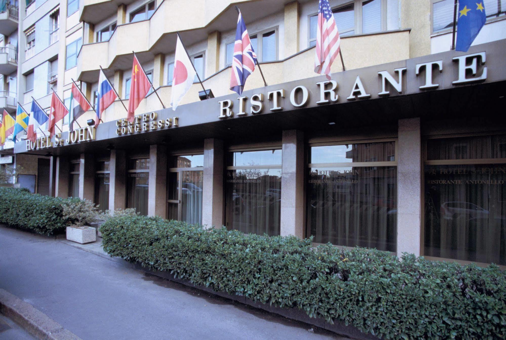 Ih Hotels Milano St. John Sesto San Giovanni Exteriér fotografie